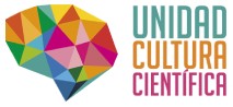 Logo de la Unidad de Cultura Científica de la Universidad de Murcia