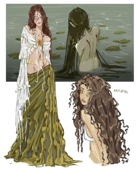 personificación posidonia 1