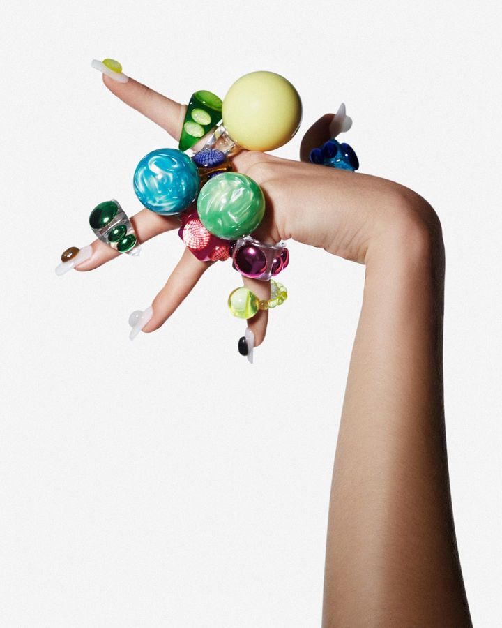 anillos de la manso