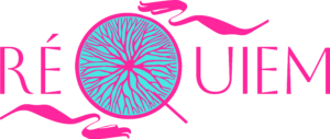logotipo réquiem