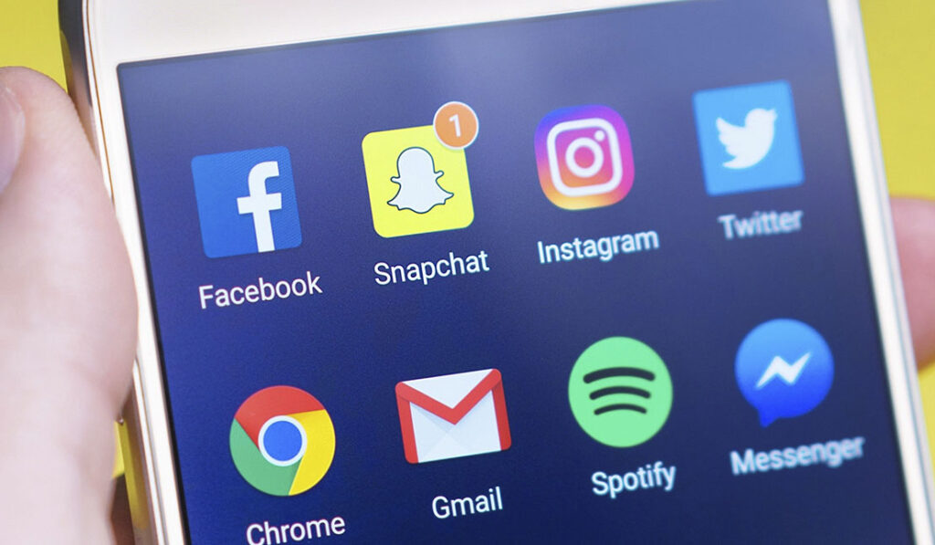 comunicación en redes sociales 1
