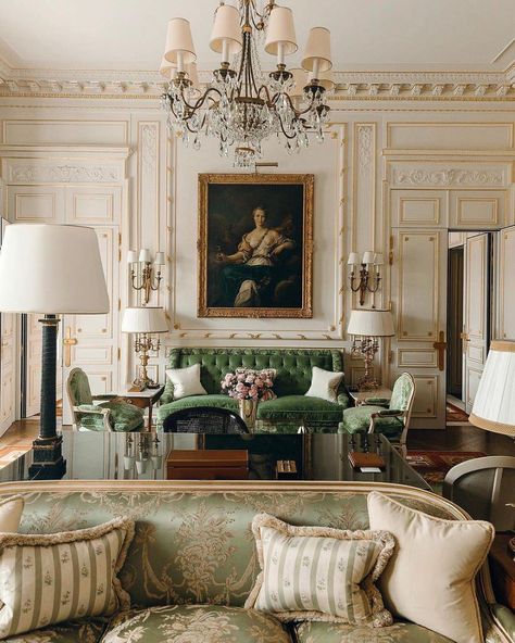 old money