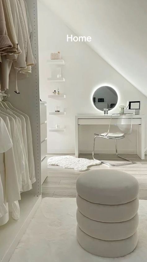 clean girl deco