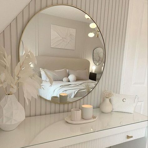 clean girl deco