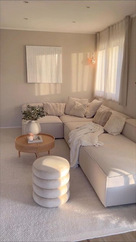 clean girl deco