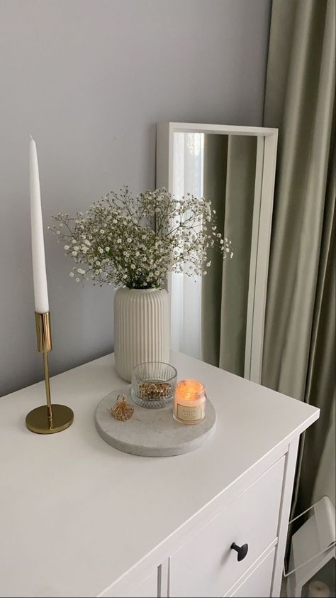 clean girl deco