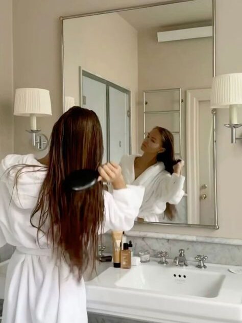 clean girl