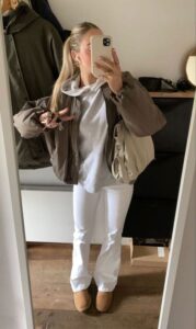 clean girl