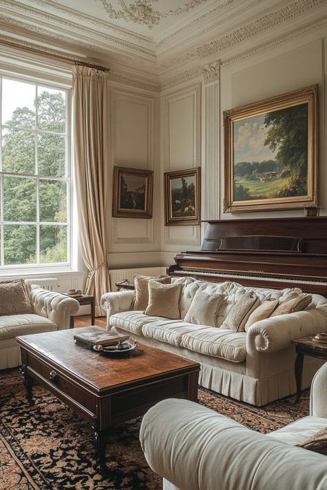 old money