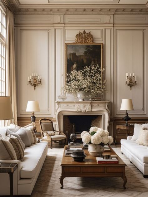 old money