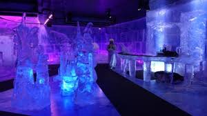 palacio de hielo