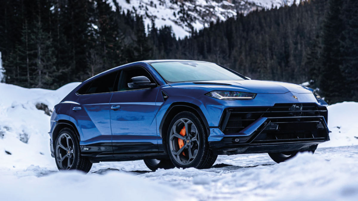 Lamborghini Urus