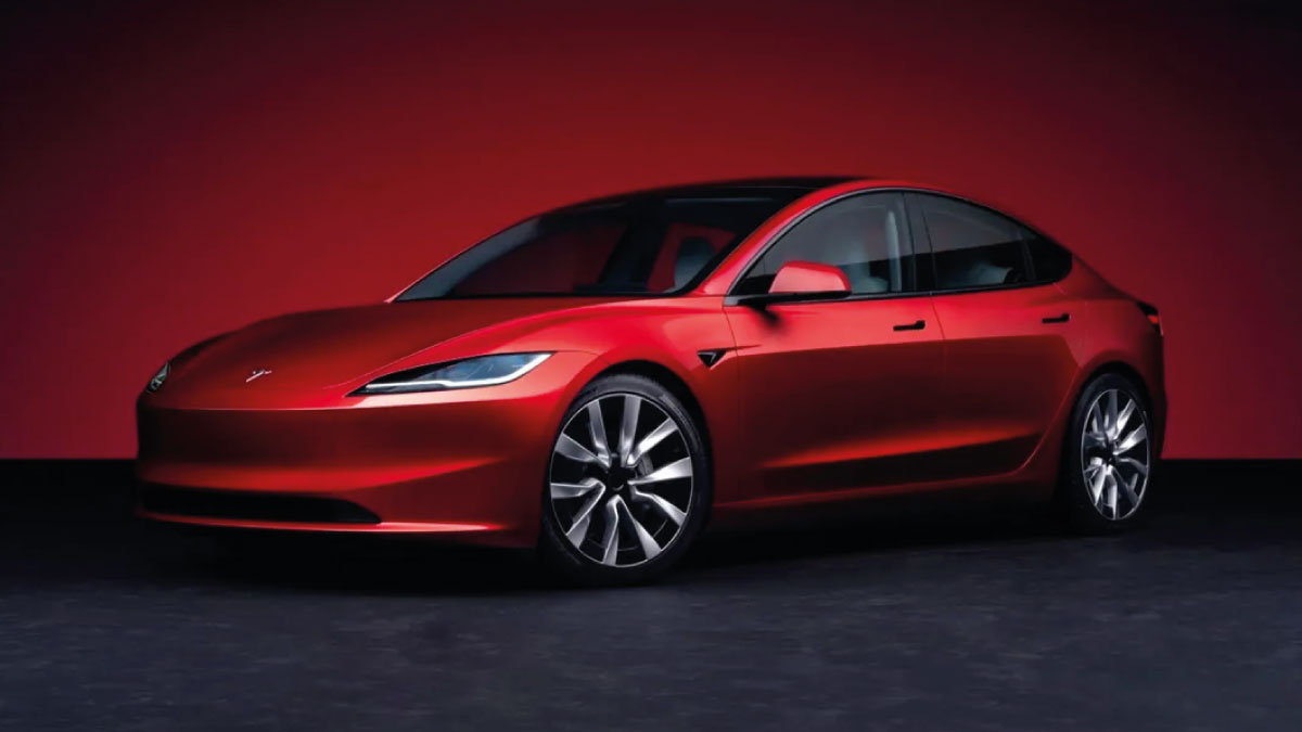 Tesla Model 3