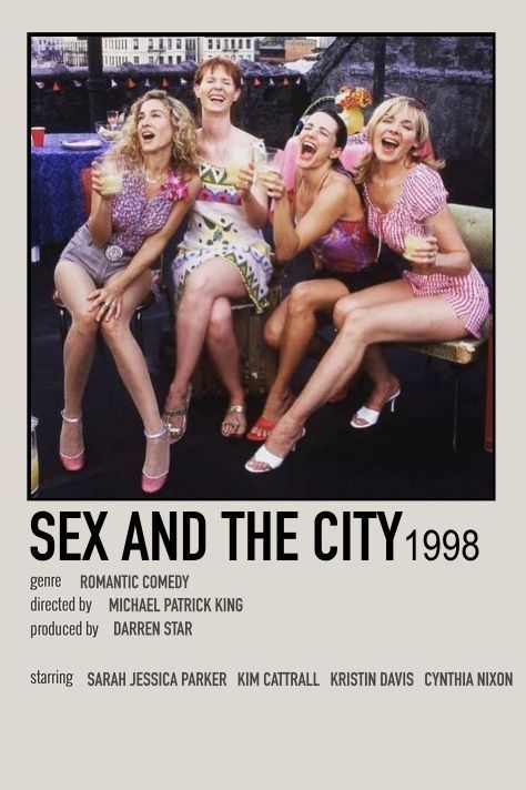 Sex and the city