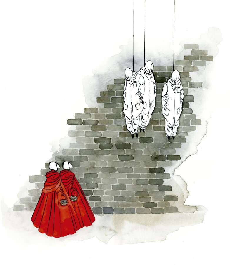 El cuento de la criada