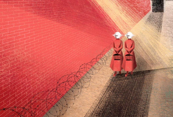 El cuento de la criada