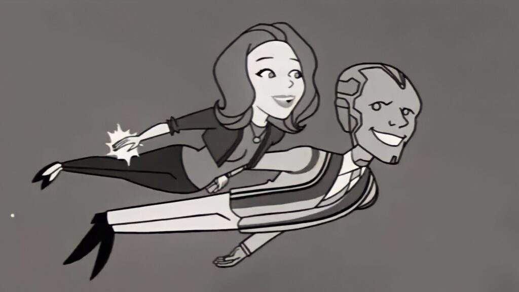 Galería WandaVision 5