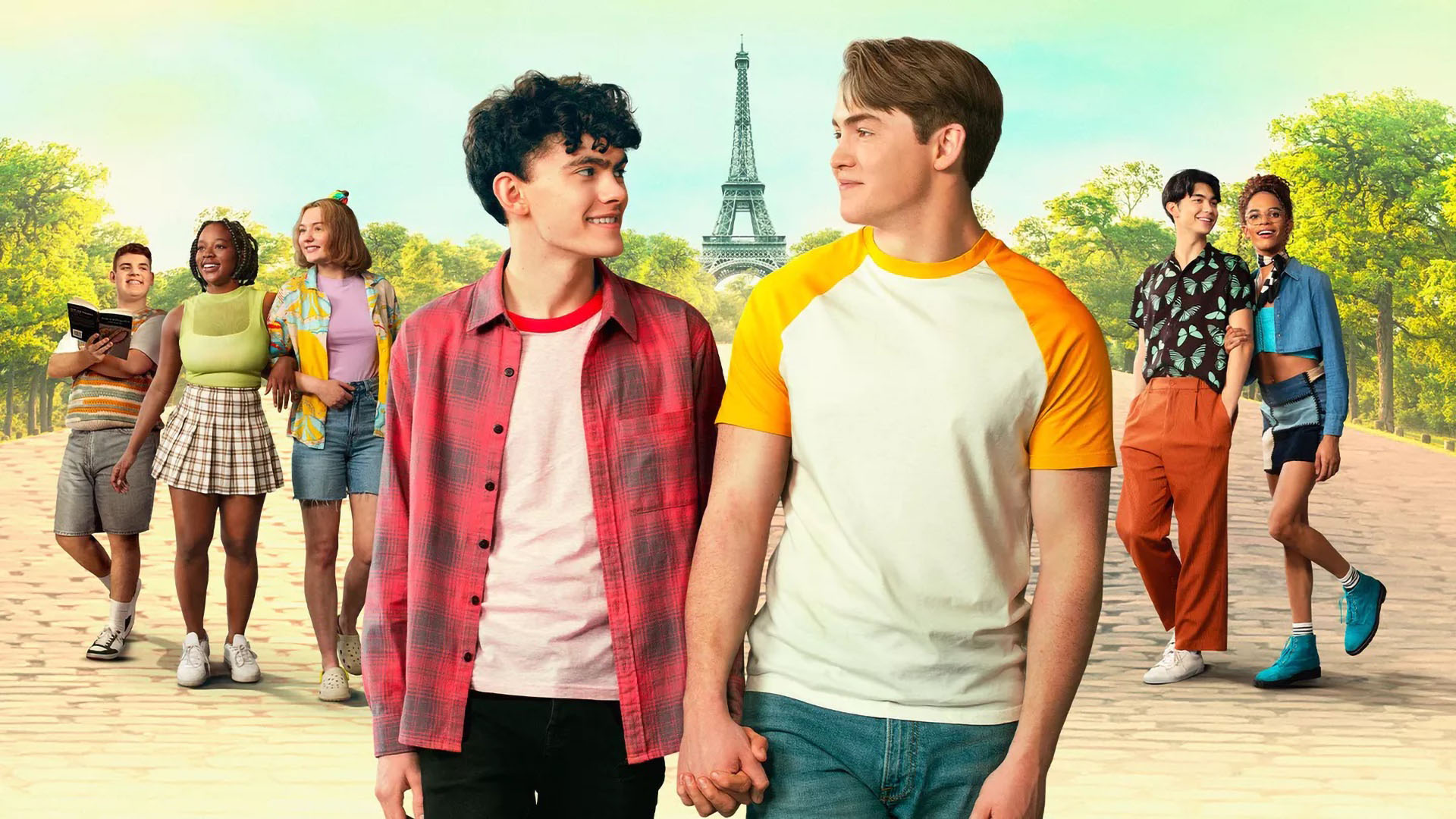 Galería Heartstopper 1