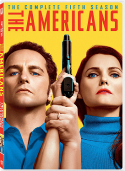 Portada The Americans