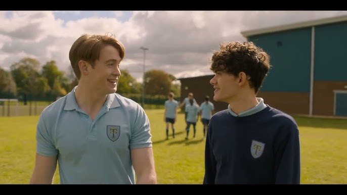 Temporada 2 Episodio 1: Out