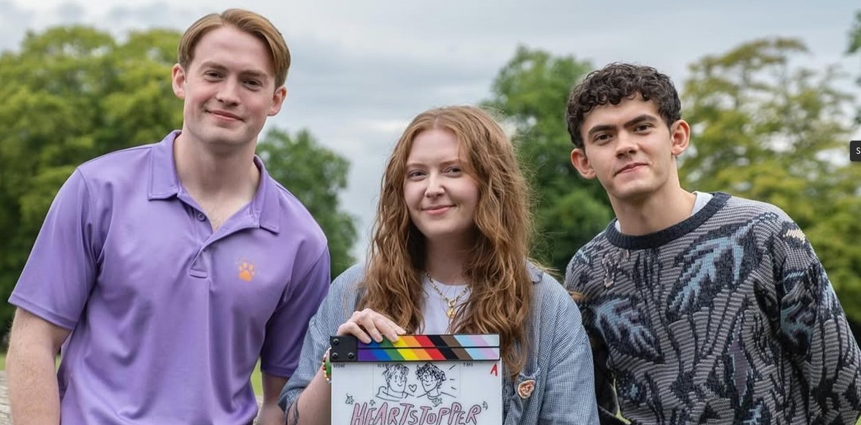 Trivia – Heartstopper