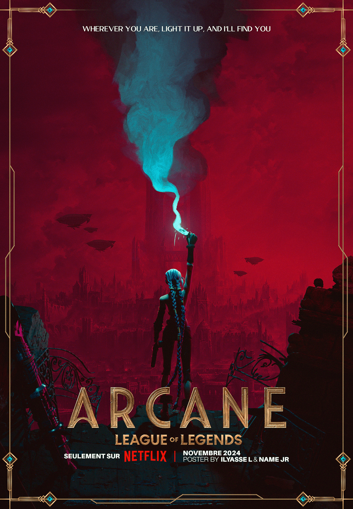 ARCANE