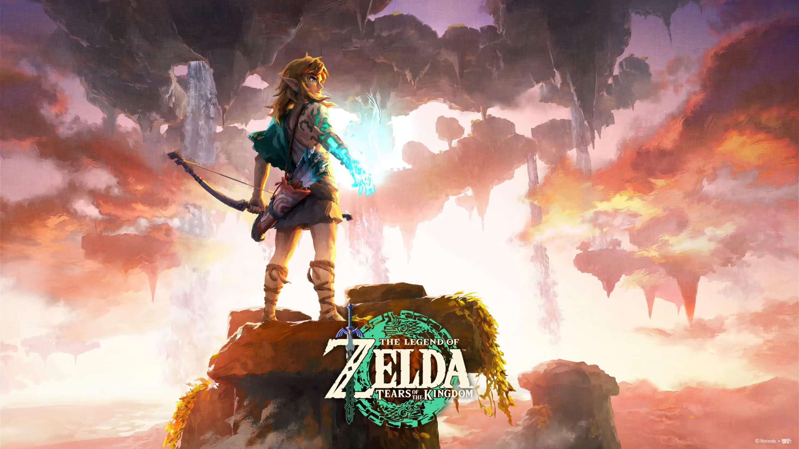 The Legend of Zelda: Tears of the Kingdom