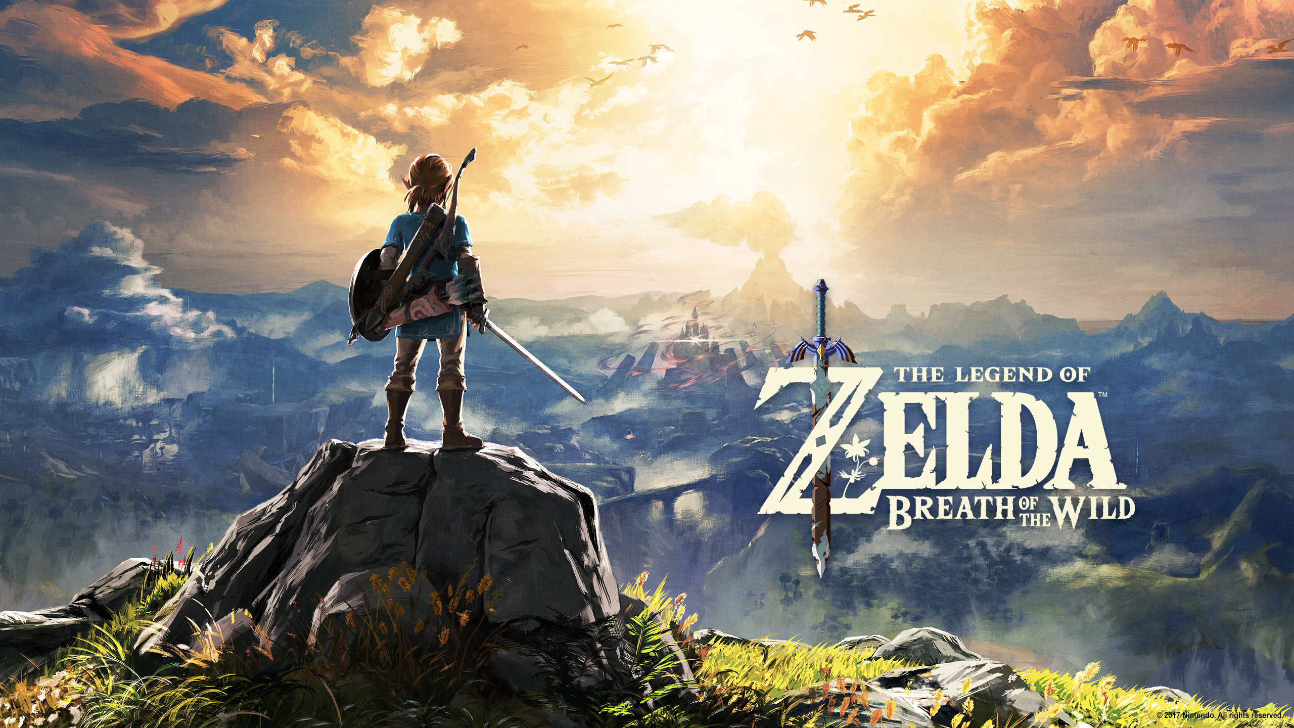 THE LEGEND OF ZELDA: BREATH OF THE WILD
