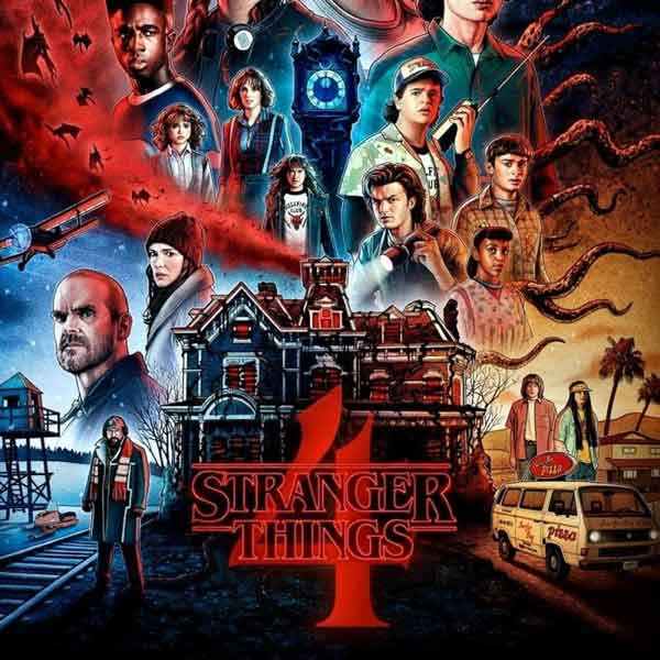 Stranger Things season 4