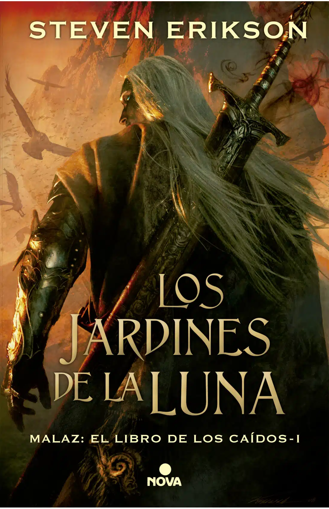 Los Jardines de la Luna (Malaz)