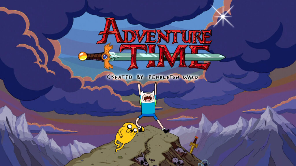 Hora de aventuras