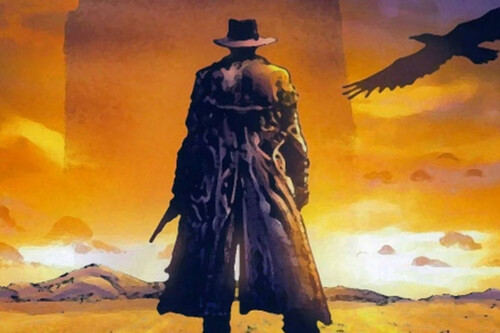 El Pistolero y el Mundo Intermedio: La Torre Oscura