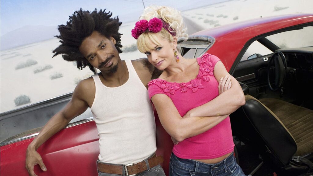 joy y el hombre cangrejo