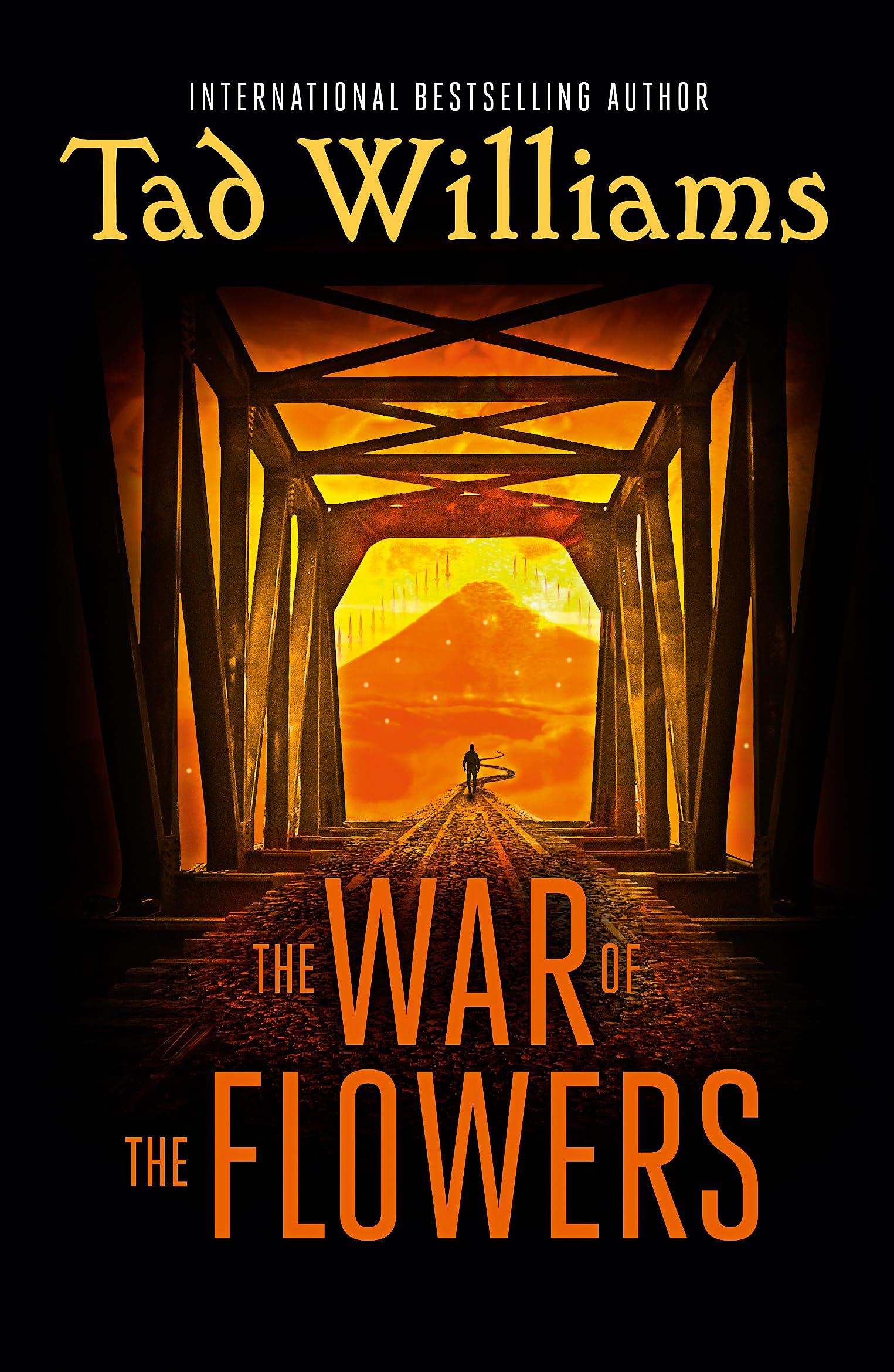 The War Of The Flowers