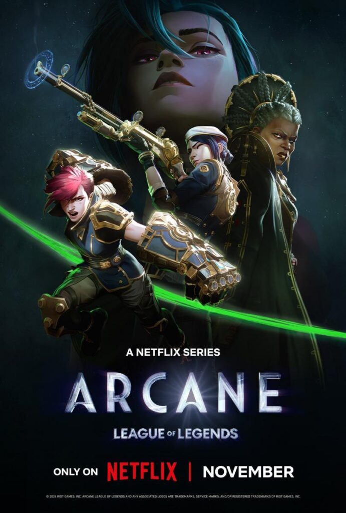 Series Épicas