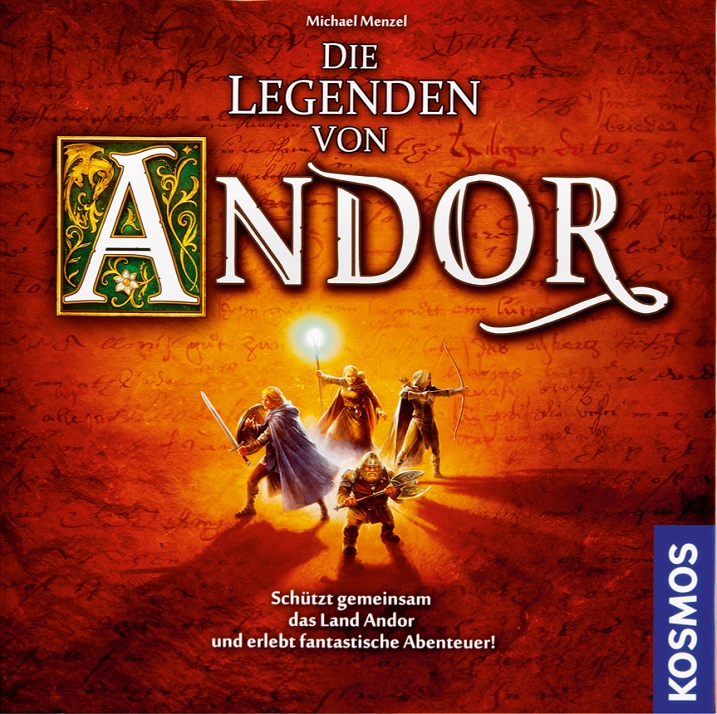 Leyendas de Andor