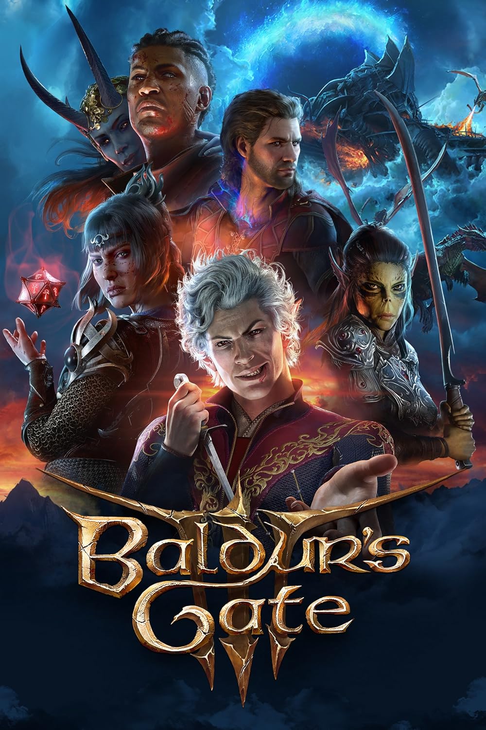 Baldur´s Gate 3