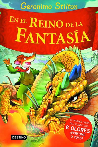 Gerónimo Stilton: Viaje al reino de la fantasía