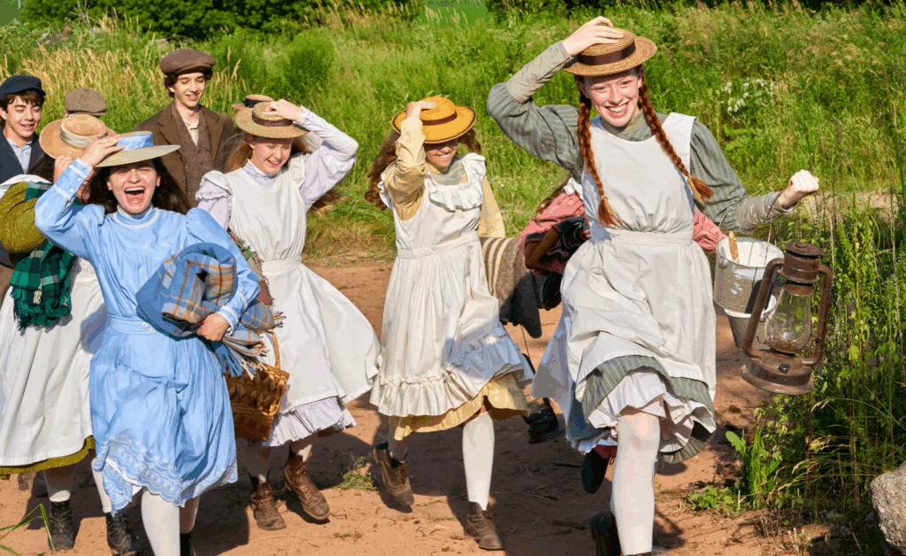 galería Anne with an E 3