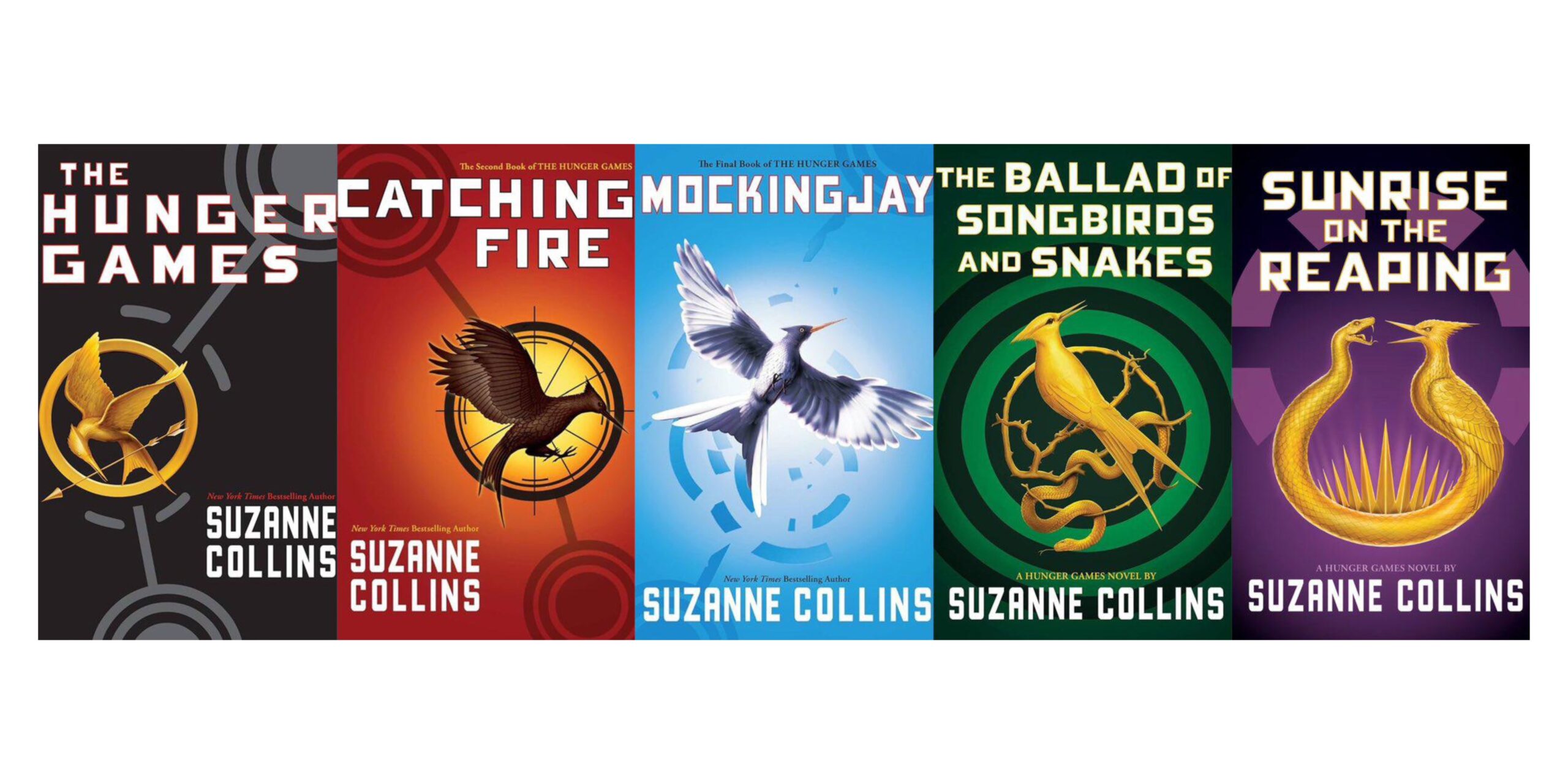 Los Juegos del Hambre