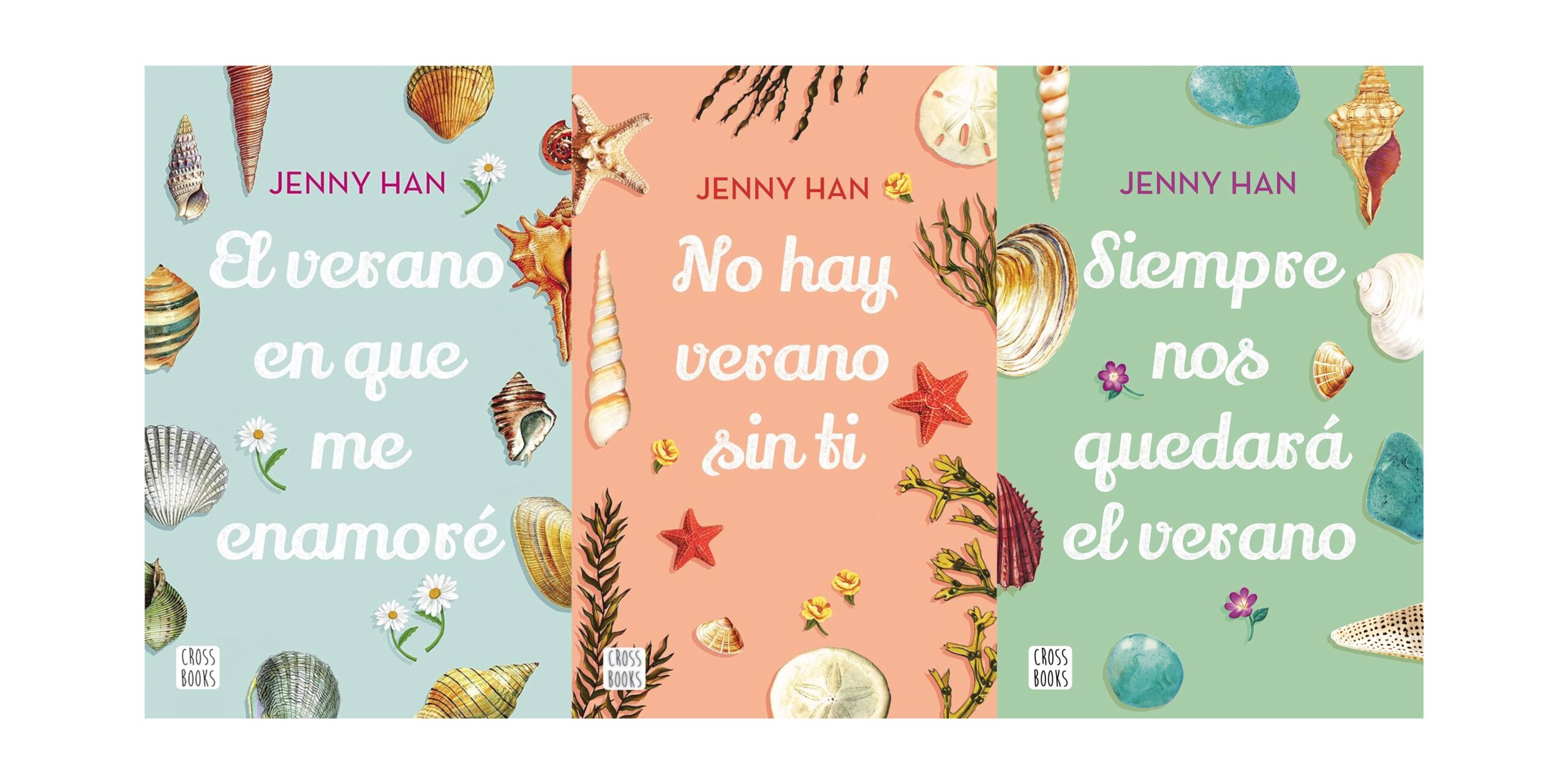 El verano en que me enamoré