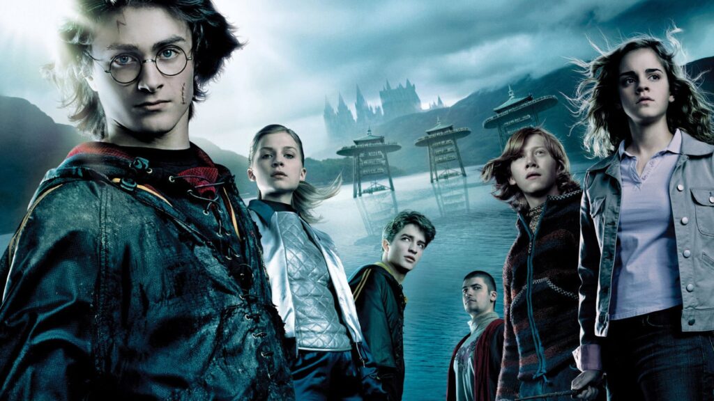 harry potter 2