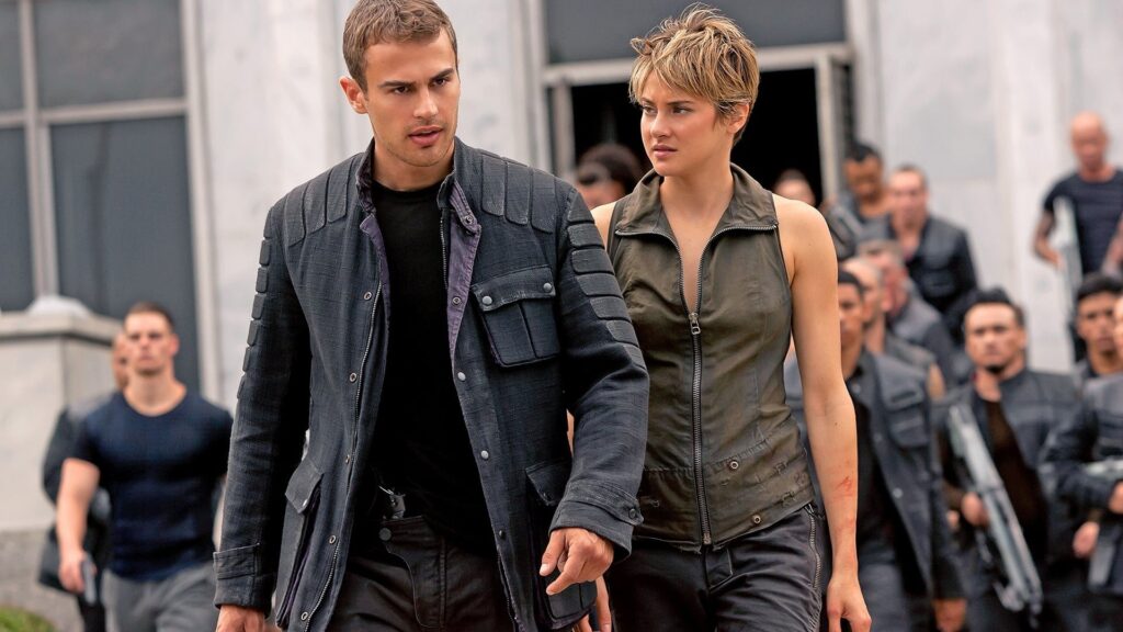 divergente 3