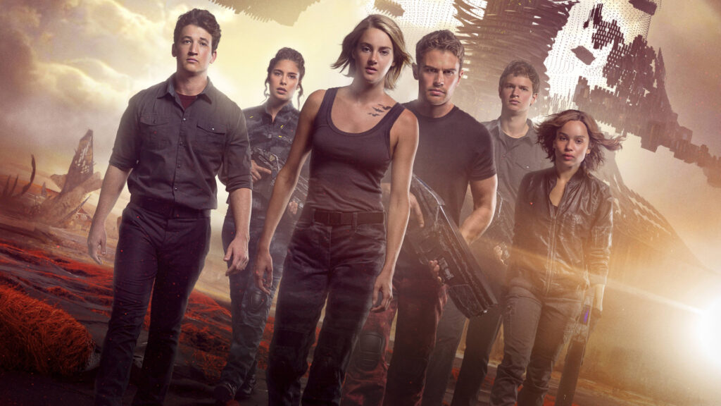 divergente 1