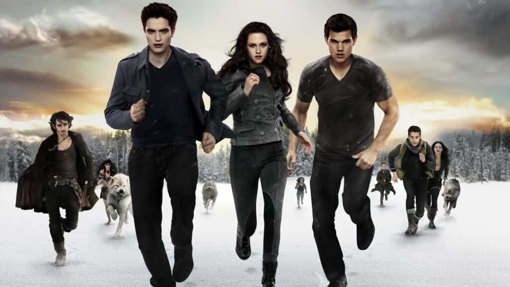 crepúsculo 3