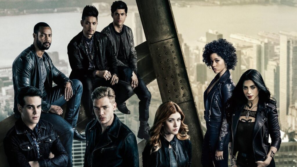 cazadores de sombras 1