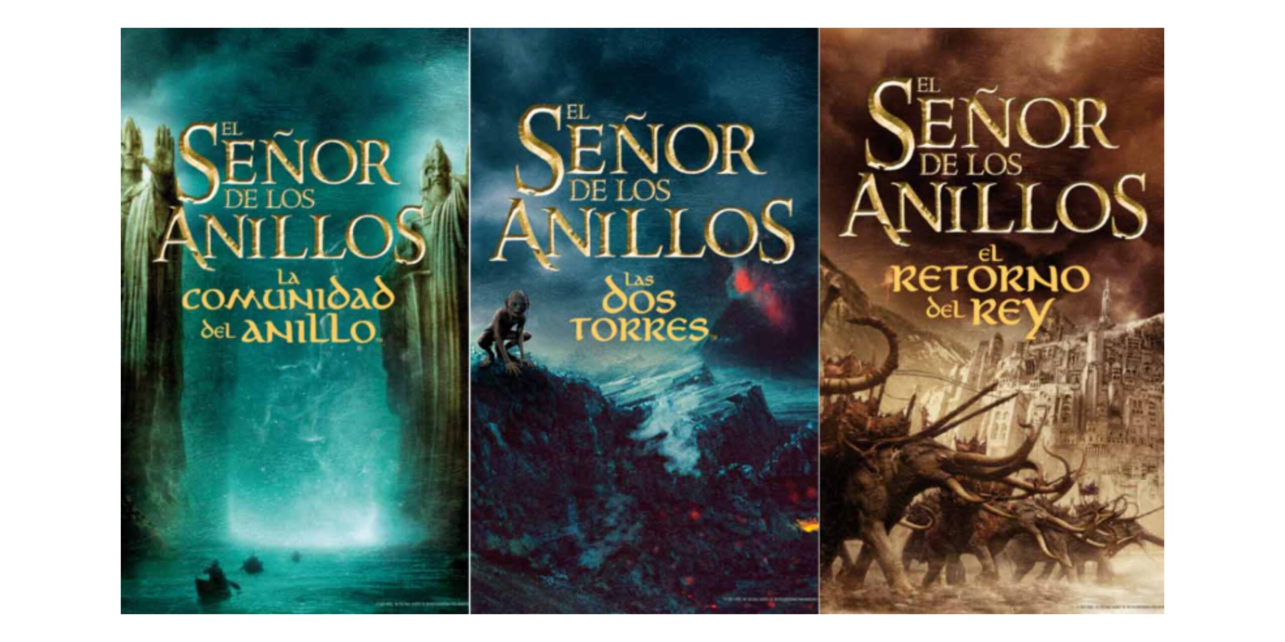 El señor de los Anillos