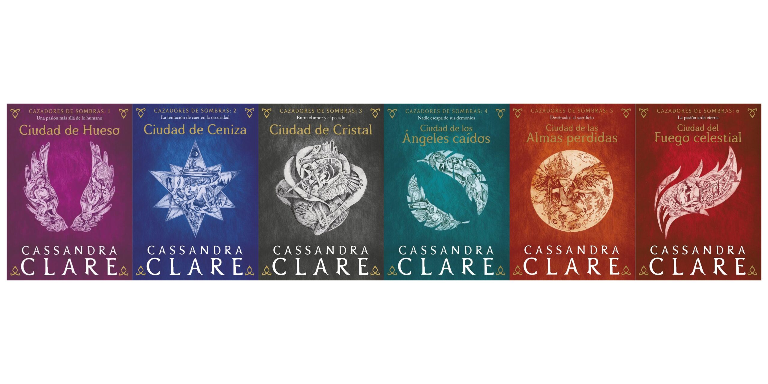 Cazadores de Sombras