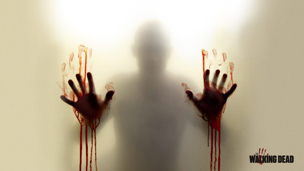 Serie The Walking Dead