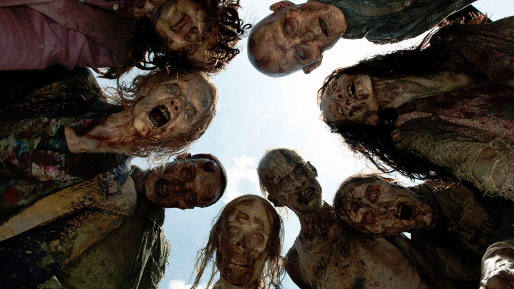 Serie The Walking Dead